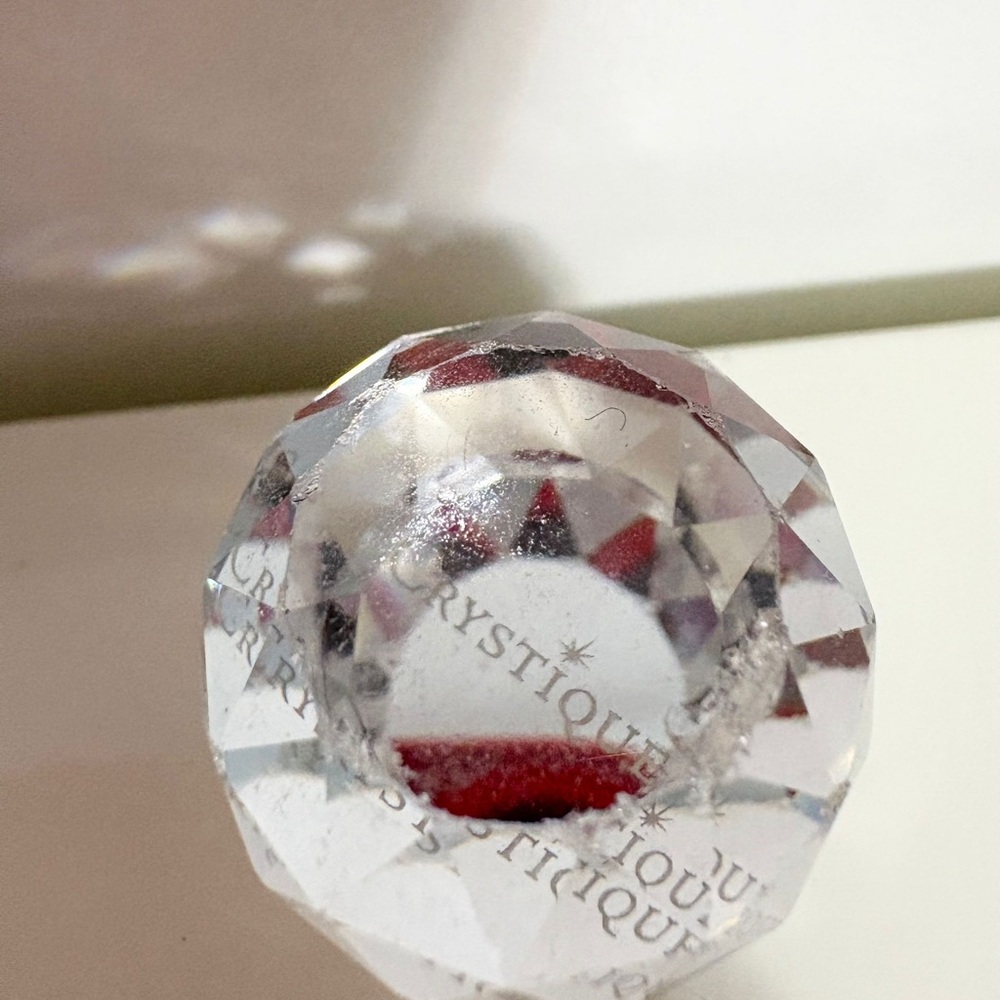 Swarovski crystal ball - Picture 3 of 5